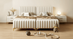 Comfort Kids Bed - Elegant Design with Durable Wooden Frame for Boys & Girls, Ideal for Modern Kids Room, Online Exclusive