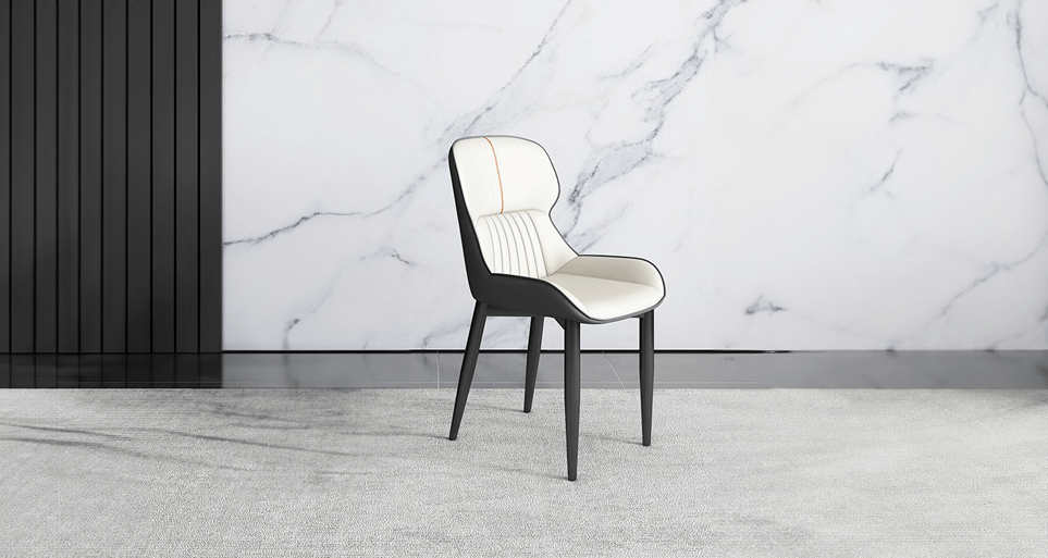 Seating Chair Sperone – Elegant and Versatile Chairs for Dining and Kitchen Areas, Customizable