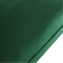 Bobran Elegant Mid-Century Sofa In Suede