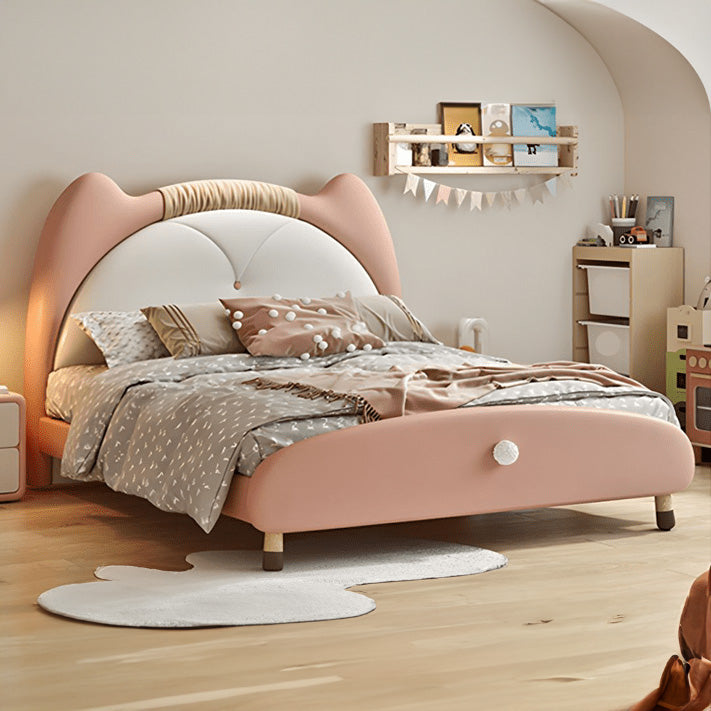 Elegance Dreamy Kids Bed - Classic Design for Boys & Girls, Durable Wooden Frame, Perfect for Small Spaces, Exclusive