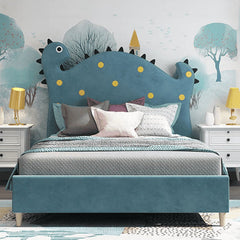 Sleep cot Morey with Upholstered Frame From Prime - Direct from Factory (Customizable)