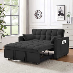 Chic Anke Customizable Sofa cum Bed - Perfect for Modern, Compact Living Areas