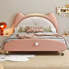 Elegance Dreamy Kids Bed - Classic Design for Boys & Girls, Durable Wooden Frame, Perfect for Small Spaces, Exclusive