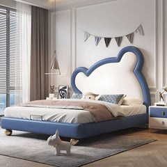 Explorer Jungle Safari Kids Bed - Adventurous Design for Boys & Girls, Sturdy Wood, Inspired by Wild Explorations
