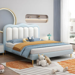 EXPLORER Adventure Kids Bed - Dynamic Design for Boys, Durable Wooden Frame, Fun & Exciting Sleep Space