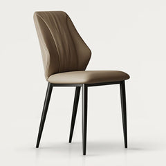 Tranquil Customizable Soft & Comfortable Chair for Relaxed Dining & Living Areas