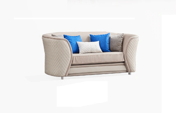 Vivo Perfect Designed Leatherette Sofa