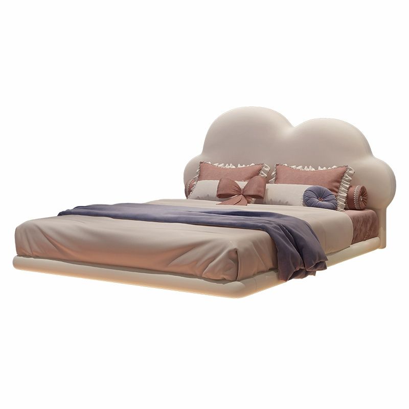 Sam-Inspired Kids Bed for Boys & Girls - Sturdy Wooden Design, Fun Cartoon Theme, Ideal for Small Spaces