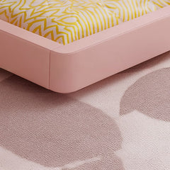 Kid's Bed Akoya - Stylish Kids Bed with Integrated Storage Options, Double or Single-Customizable
