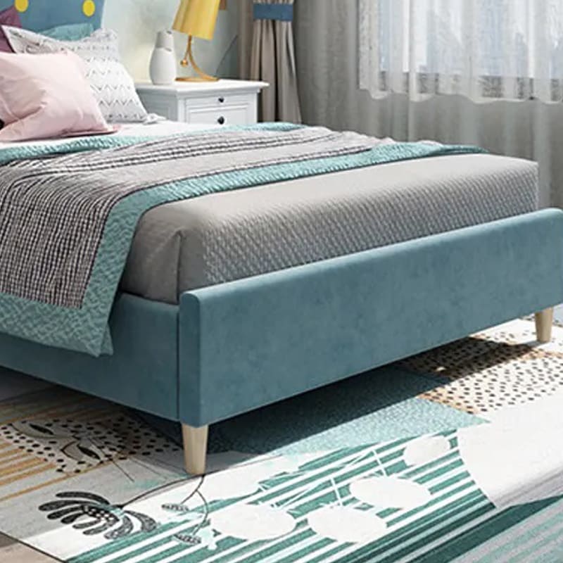 Sleep cot Morey with Upholstered Frame From Prime - Direct from Factory (Customizable)