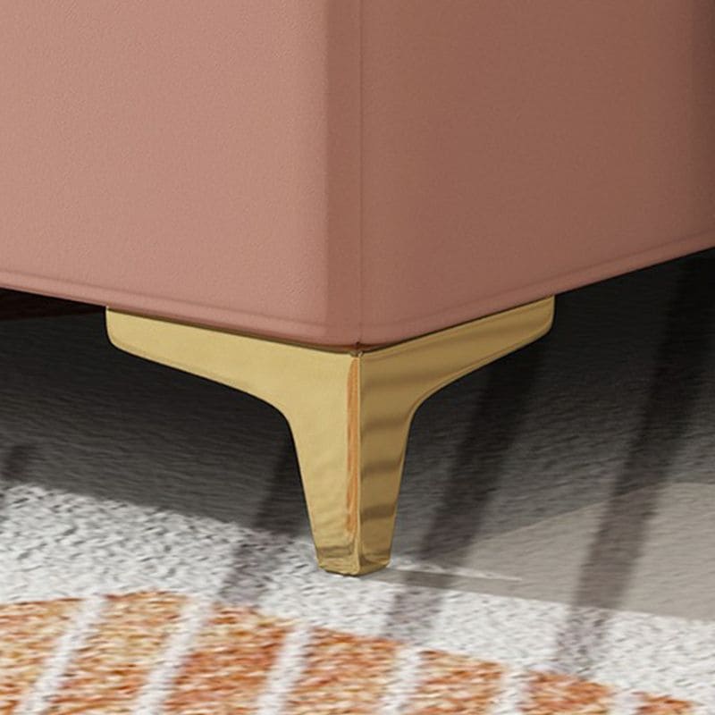 ELLA Charm Kids Bed - Elegant Design for Girls, Durable Wood, Cozy & Stylish Sleep Haven