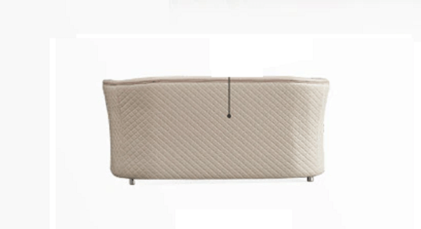 Vivo Perfect Designed Leatherette Sofa