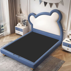 Explorer Jungle Safari Kids Bed - Adventurous Design for Boys & Girls, Sturdy Wood, Inspired by Wild Explorations