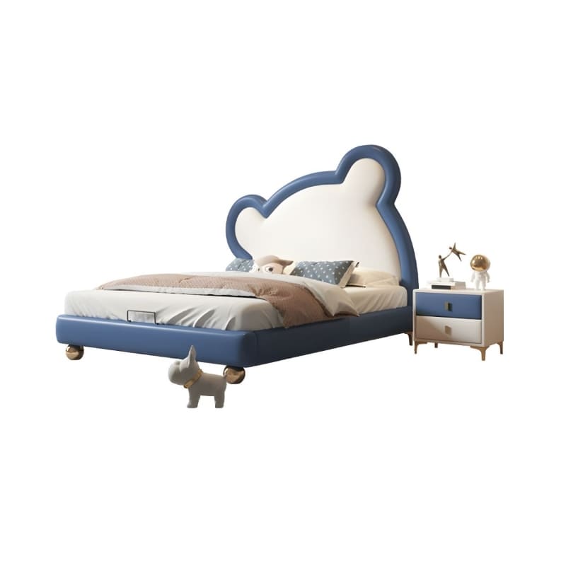 Explorer Jungle Safari Kids Bed - Adventurous Design for Boys & Girls, Sturdy Wood, Inspired by Wild Explorations