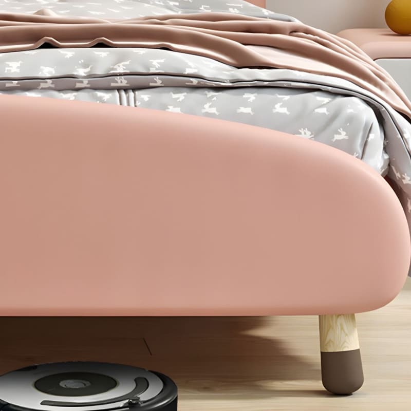 Elegance Dreamy Kids Bed - Classic Design for Boys & Girls, Durable Wooden Frame, Perfect for Small Spaces, Exclusive
