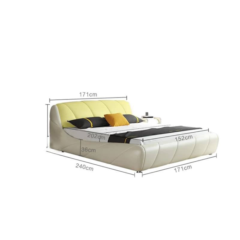Crib Cot Bubble with Upholstered Frame From Prime - Direct from Factory (Customizable)