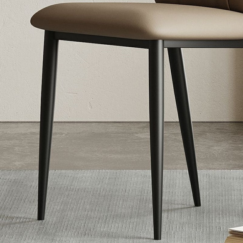 Tranquil Customizable Soft & Comfortable Chair for Relaxed Dining & Living Areas