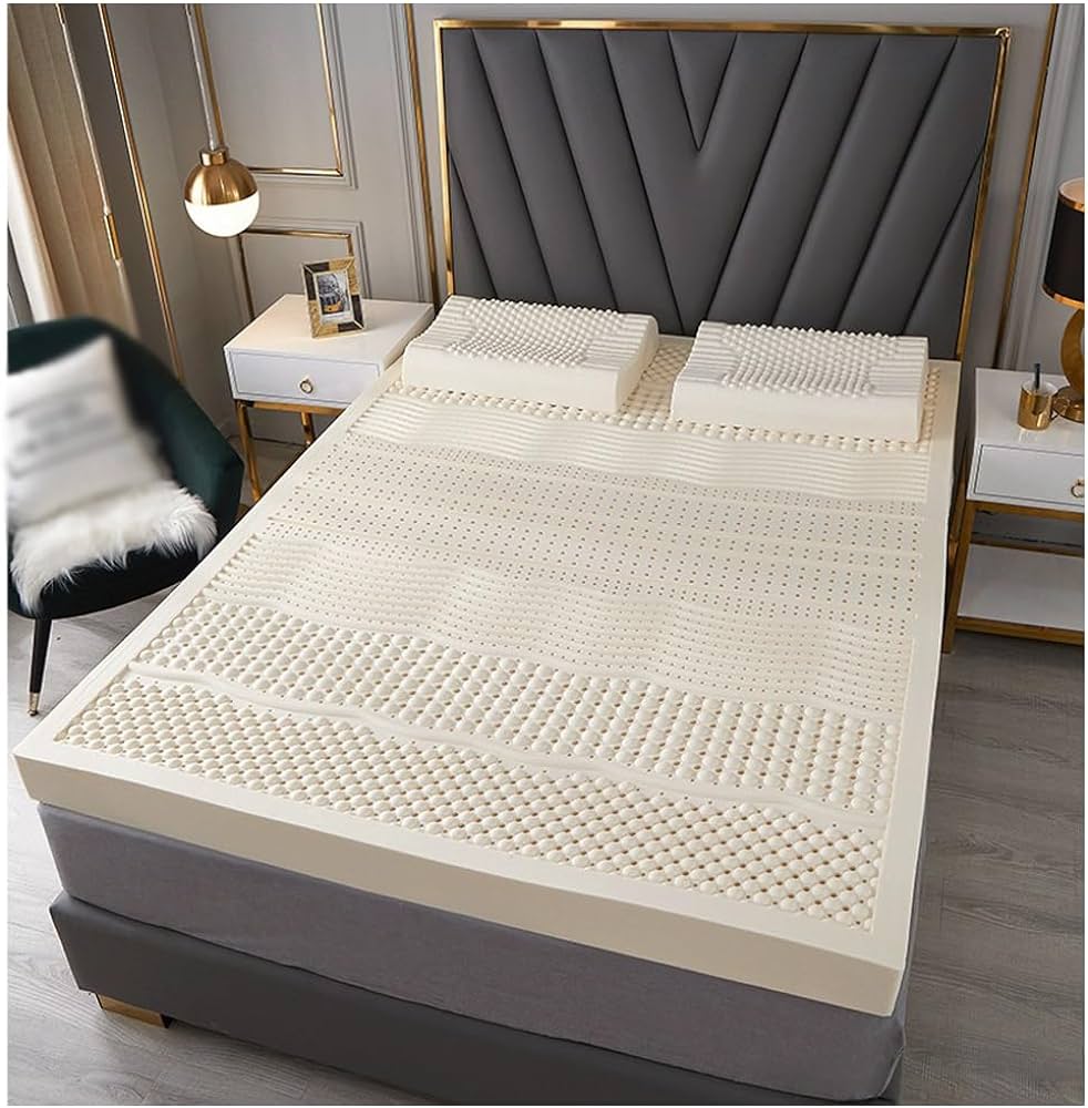 Organic latex mattress (6 inch)