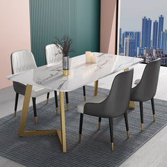Prague Modern Style Dining Table
