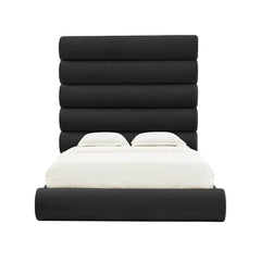 Repose Black Bed