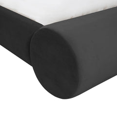 Repose Black Bed