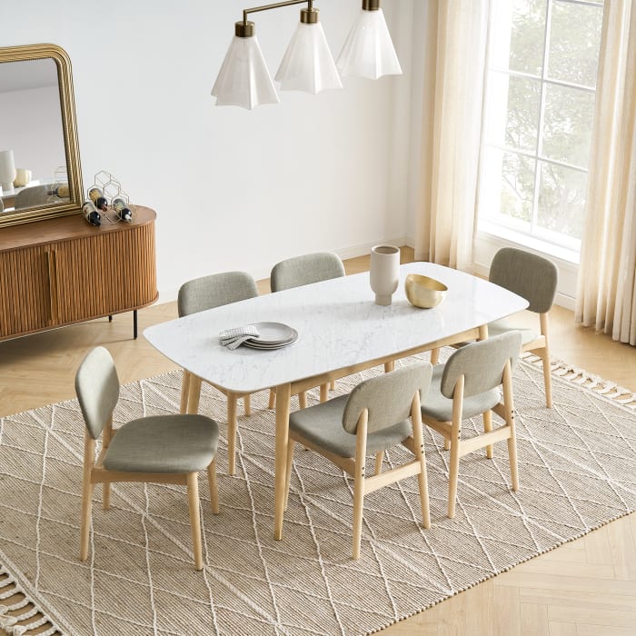 Organic Dining Table