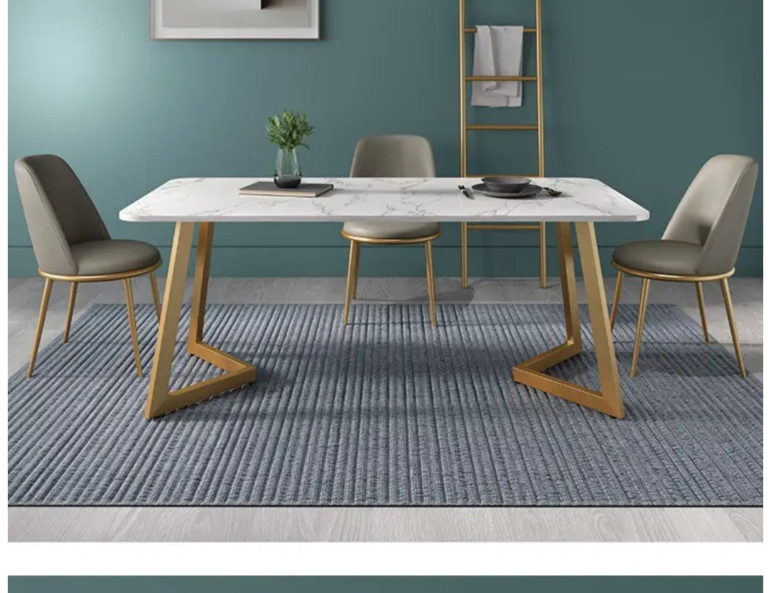 Prague Modern Style Dining Table