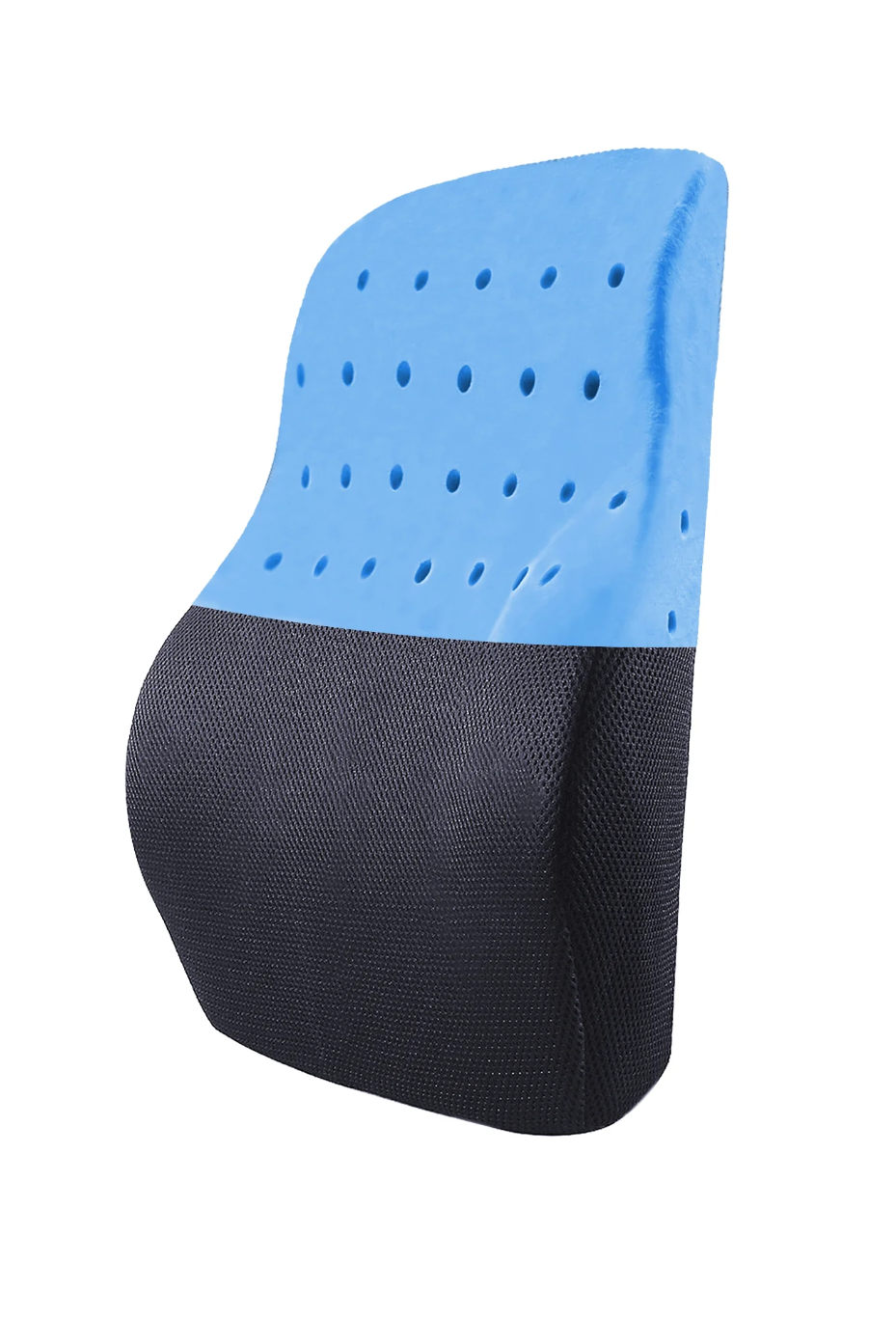 Support Memory Foam Backrest Back Support Cushion