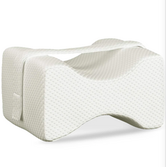 Leg Pillow Orthopedic Knee Pillow for Side Sleepers