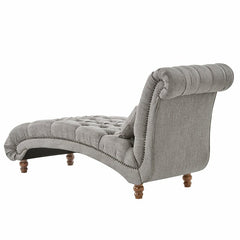 Serene Rest Lounger In Velvet