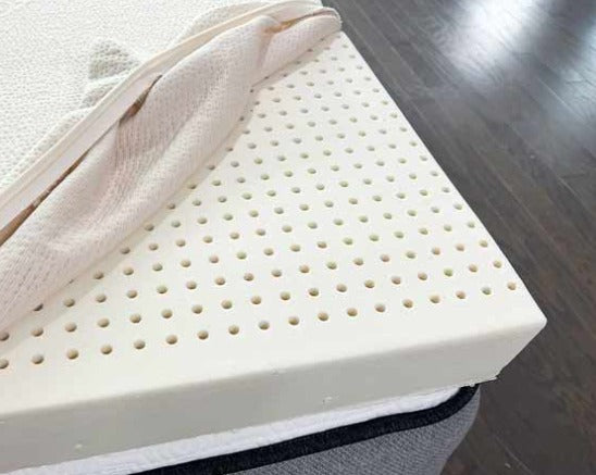 Organic latex mattress (6 inch)