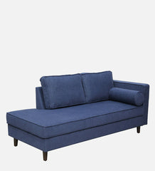 Timeless Blue Lounger
