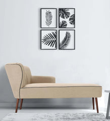 Explorer Beige Lounger