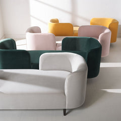 Relaxed Clark Lounger Chair