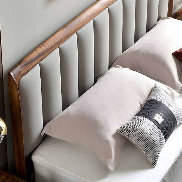Sleepy Mario Wooden Bed