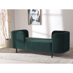 Relaxed Clark Lounger Chair
